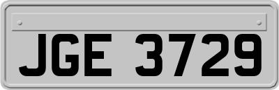 JGE3729