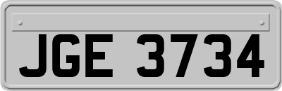 JGE3734