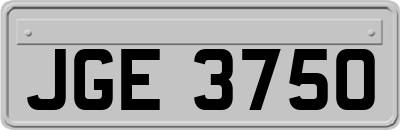 JGE3750