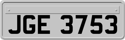 JGE3753