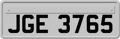 JGE3765