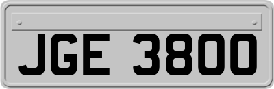 JGE3800