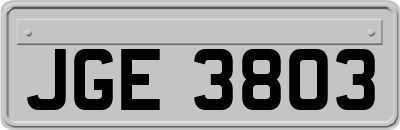 JGE3803
