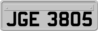 JGE3805