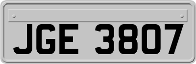 JGE3807
