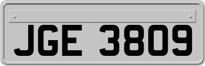 JGE3809