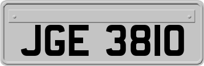 JGE3810