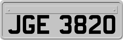 JGE3820