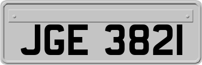 JGE3821