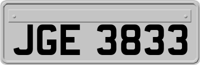 JGE3833