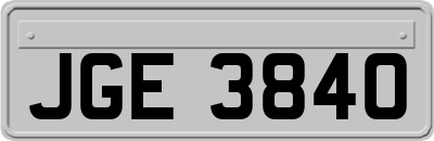 JGE3840