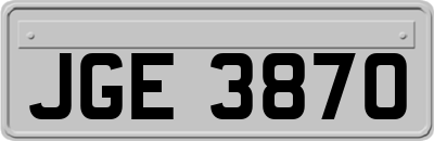 JGE3870