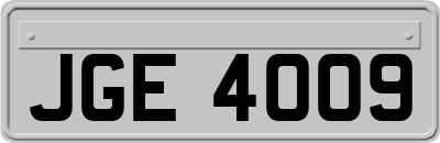 JGE4009