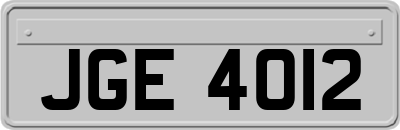 JGE4012