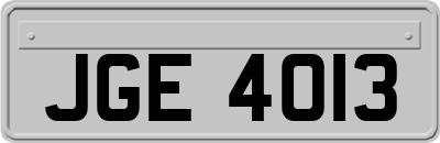 JGE4013