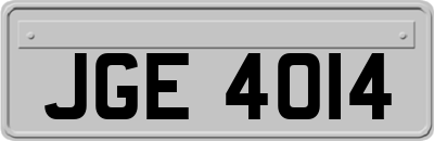 JGE4014
