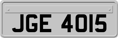 JGE4015