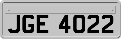 JGE4022