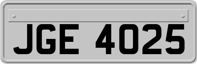 JGE4025