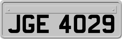 JGE4029