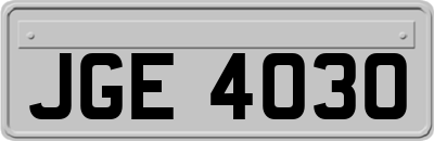 JGE4030