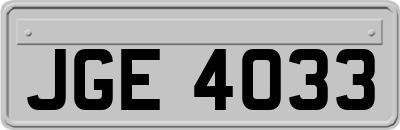 JGE4033