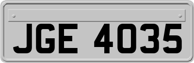 JGE4035
