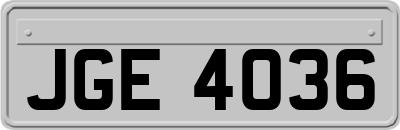 JGE4036