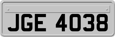 JGE4038