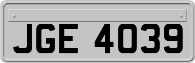 JGE4039