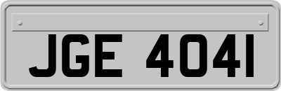 JGE4041