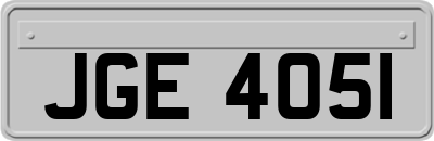 JGE4051