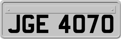 JGE4070