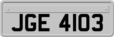 JGE4103