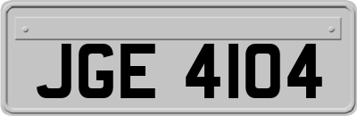 JGE4104