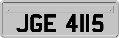 JGE4115