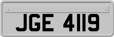 JGE4119