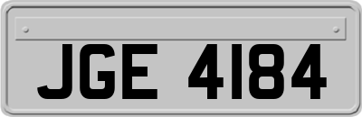 JGE4184