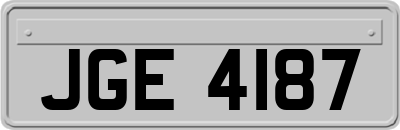 JGE4187