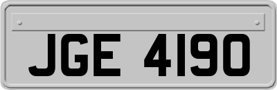 JGE4190