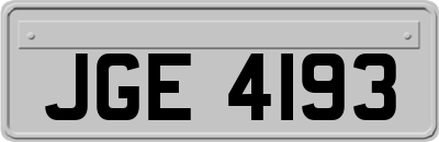 JGE4193