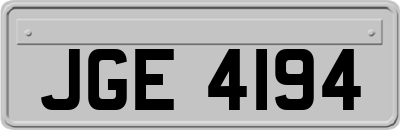 JGE4194