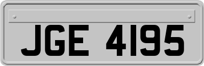 JGE4195
