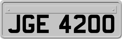 JGE4200