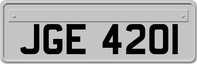 JGE4201