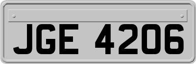 JGE4206