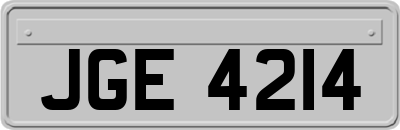 JGE4214