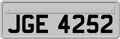 JGE4252