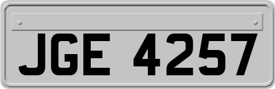 JGE4257