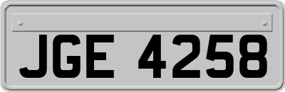 JGE4258